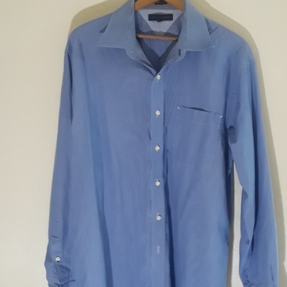 tommy Hilfiger regular fit shirt
